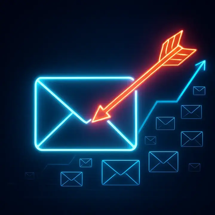 Email Automation Flow Chart