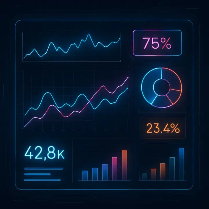 Business Management Dashboard