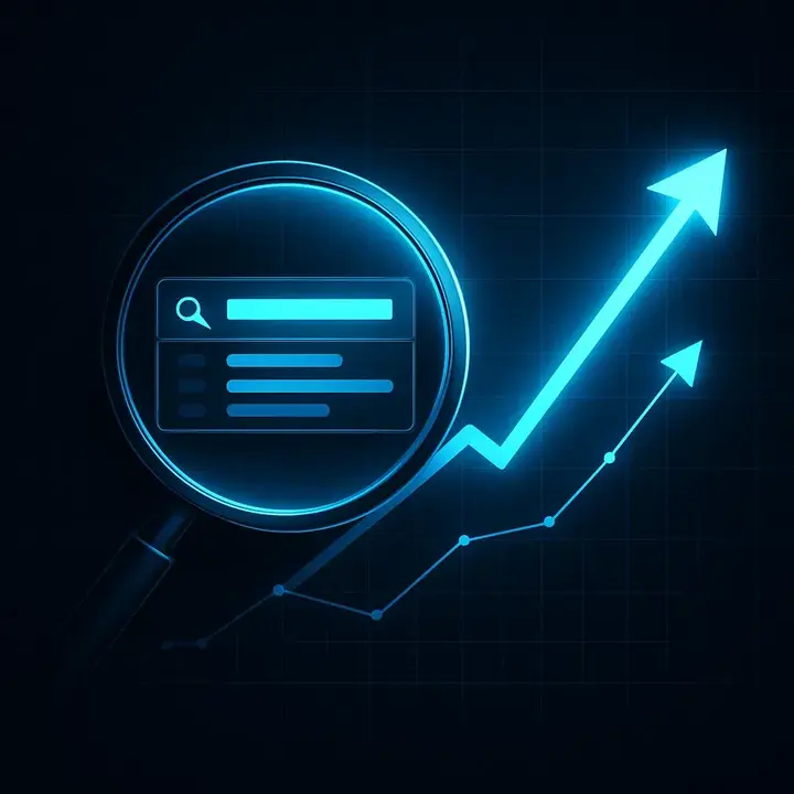 SEO Analyse und Performance Dashboard